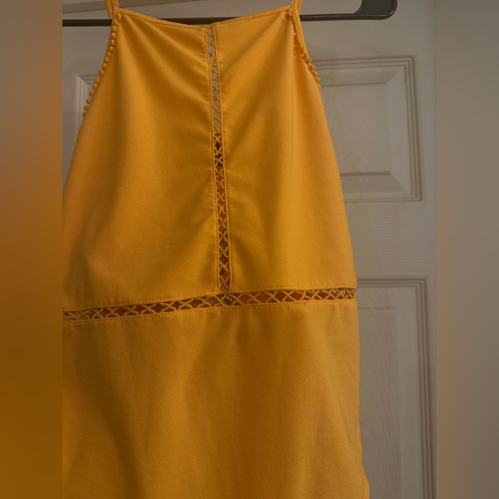 Divided Bodysuit - Picture 3 of 4